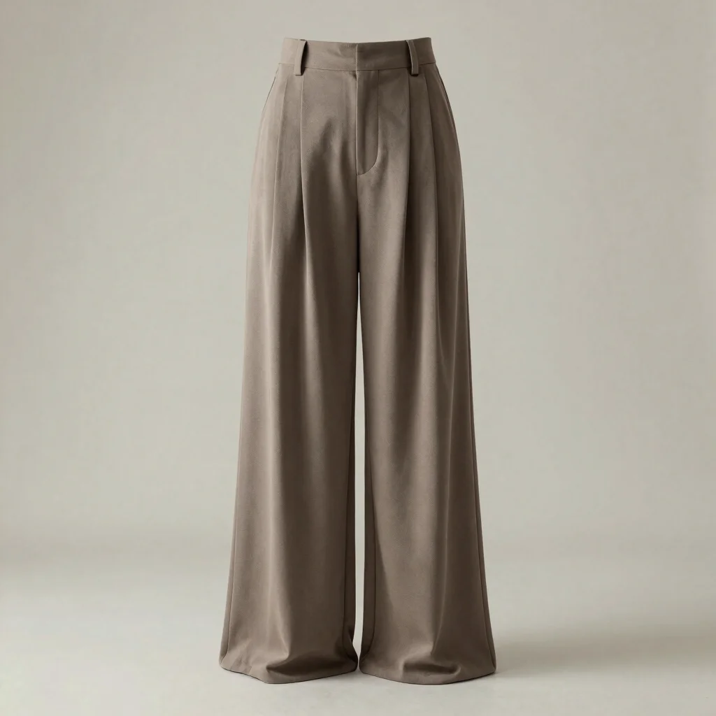 Easy Line Trousers