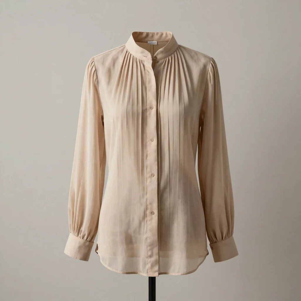 Soft Rhythm Blouse