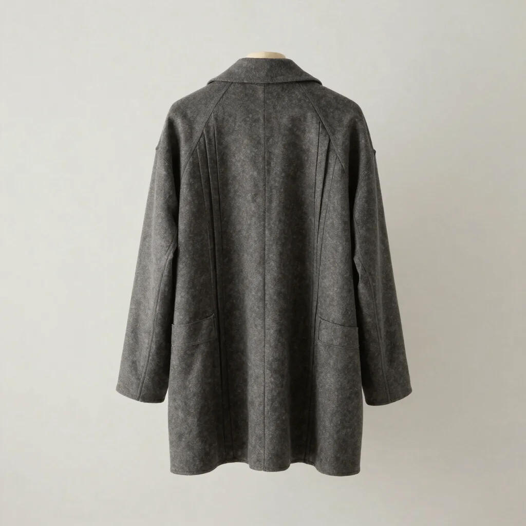 Folded Light Jacket