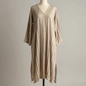 Long Fold Tunic