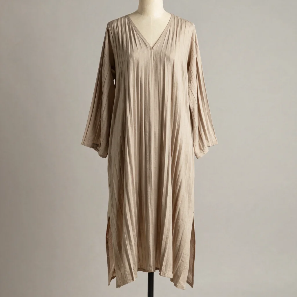 Long Fold Tunic